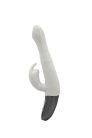 TITANZ 8.5" SILICONE RECHARGEABLE VIBRATOR IN IVORY WHITE_B15O25_4