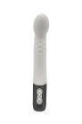 TITANZ 8" SILICONE RECHARGEABLE VIBRATOR IN IVORY WHITE_B15O25_4