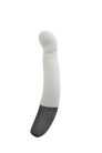 TITANZ 8" SILICONE RECHARGEABLE VIBRATOR IN IVORY WHITE_B15O25_4