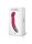 TITANZ 8" SILICONE RECHARGEABLE VIBRATOR IN PINK_B15O25_4