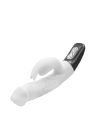 TITANZ 7" SILICONE RECHARGEABLE VIBRATOR IN IVORY WHITE_B15O25_4