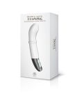 TITANZ 7" SILICONE RECHARGEABLE VIBRATOR IN IVORY WHITE_B15O25_4
