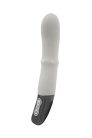 TITANZ 7" SILICONE RECHARGEABLE VIBRATOR IN IVORY WHITE_B15O25_4