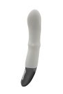 TITANZ 7" SILICONE RECHARGEABLE VIBRATOR IN IVORY WHITE_B15O25_4