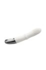 TITANZ 7" SILICONE RECHARGEABLE VIBRATOR IN IVORY WHITE_B15O25_4
