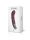 TITANZ 7" SILICONE RECHARGEABLE VIBRATOR IN RUBINE RED_B15O25_4