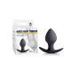 Under Night Tumbler Anal Plug with Weighted Ball II