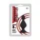 Back Up 3" Silicone Butt Plug w/Suction Cup II