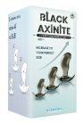 Black Axinite 3 in 1 Aanl Plug Kit Set II