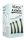 Black Axinite 4 in 1 Anal Plug Kit Set