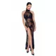 Long tulle dress - L