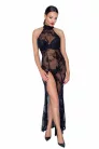 Long tulle dress - XL