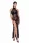 Long tulle dress - XL