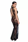Long tulle dress - XL