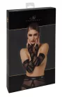 Bondesque Opera Thumb Loop Gloves  S/M