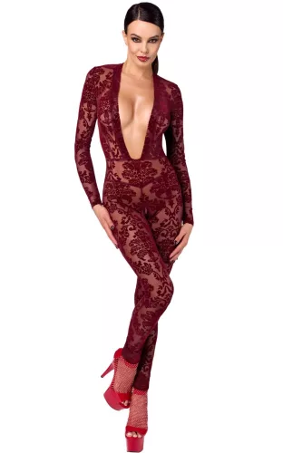 Kink Royal Catsuit  S