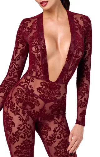 Kink Royal Catsuit  S