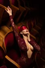 Kink Royal Catsuit  S