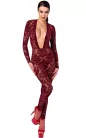 Kink Royal Catsuit  L