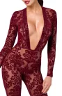 Kink Royal Catsuit  L