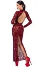Kink Royal gown/long dress M