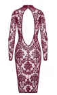 Kink Royal midi dress S