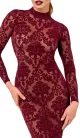Kink Royal midi dress S
