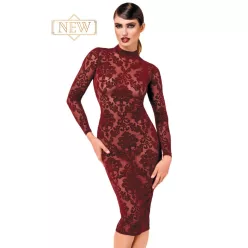 Kink Royal midi dress M