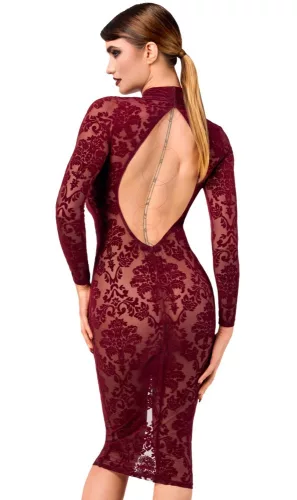 Kink Royal midi dress M