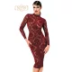 Kink Royal midi dress L