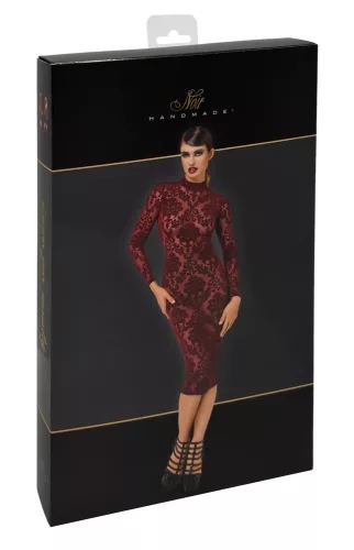Kink Royal midi dress L
