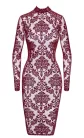 Kink Royal midi dress L