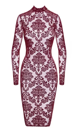 Kink Royal midi dress L