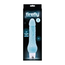 Firefly 8 inch Vibrating Massager Blue_B0O25_3