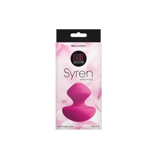 Luxe Syren Massager Pink_B0O25_3