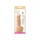 Colours Pleasures 4 inch Dildo White