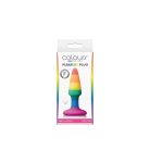 Colours - Pride Edition - Pleasure Plug - Mini -Rainbow_B15O25_2