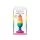 Colours - Pride Edition - Pleasure Plug - Medium -Rainbow