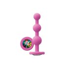 Glams - Ripple   Rainbow Gem - Pink