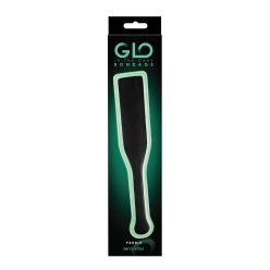 GLO Bondage - Paddle - Green_B15O25_2