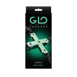 GLO Bondage - Hog Tie - Green_B15O25_2