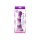 Colours - Pleasures - Yum Yum  6" Dildo - Purple