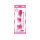 Colours - Pleasures - Yum Yum  7" Dildo - Pink_B0O25_3