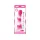 Colours - Pleasures - Yum Yum  7" Dildo - Pink