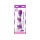 Colours - Pleasures - Yum Yum  7" Dildo - Purple