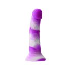 Colours - Pleasures - Yum Yum  7" Dildo - Purple_B0O25_3