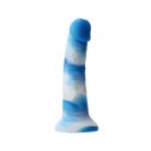 Colours - Pleasures - Yum Yum  7" Dildo - Blue_B15O25_3