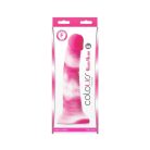 Colours - Pleasures - Yum Yum  8" Dildo - Pink_B0O25_3
