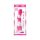 Colours - Pleasures - Yum Yum  8" Dildo - Pink_B0O25_3