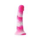Colours - Pleasures - Yum Yum  8" Dildo - Pink_B0O25_3